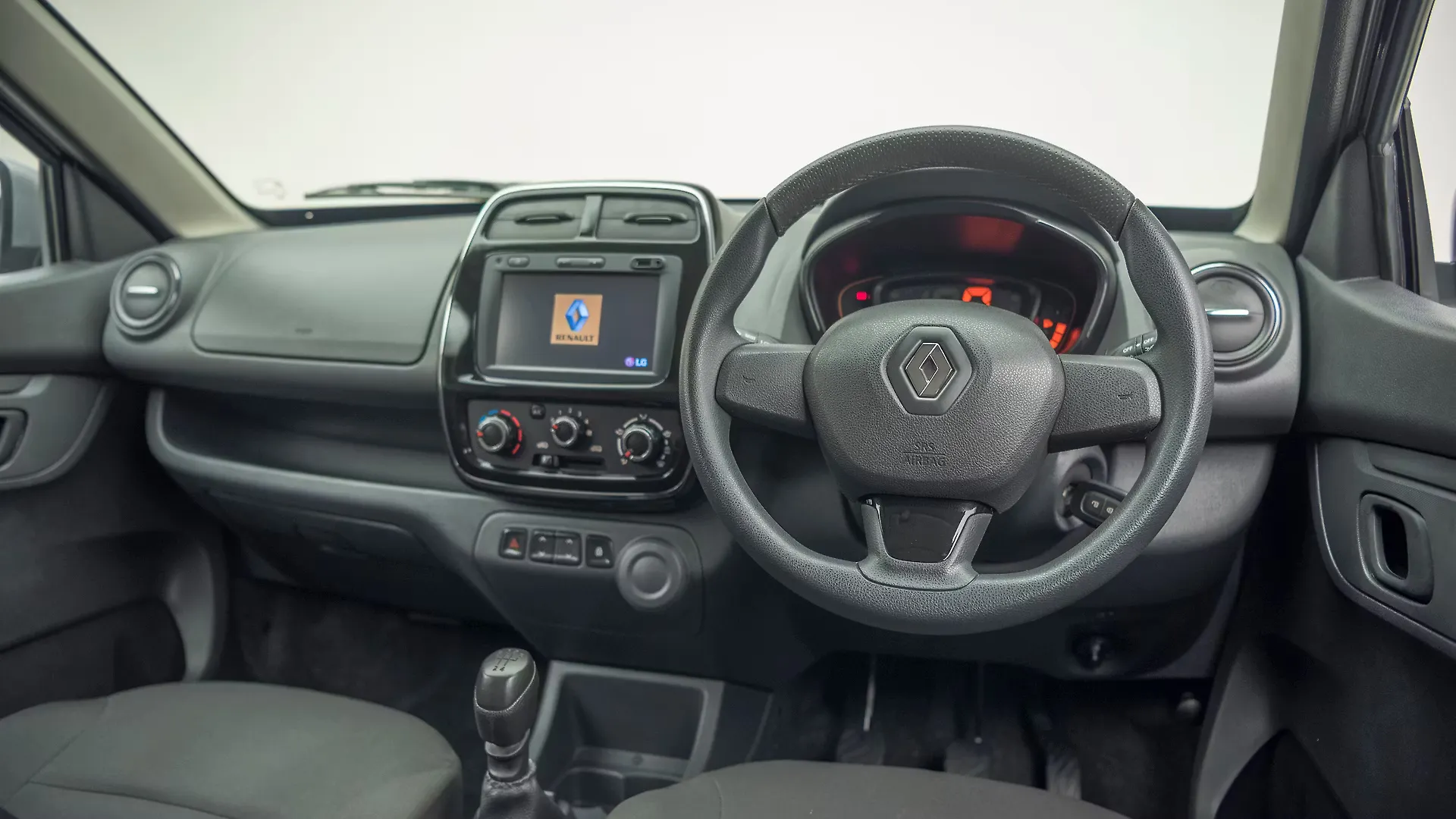 Renault Kwid Photo Interior Image Carwale