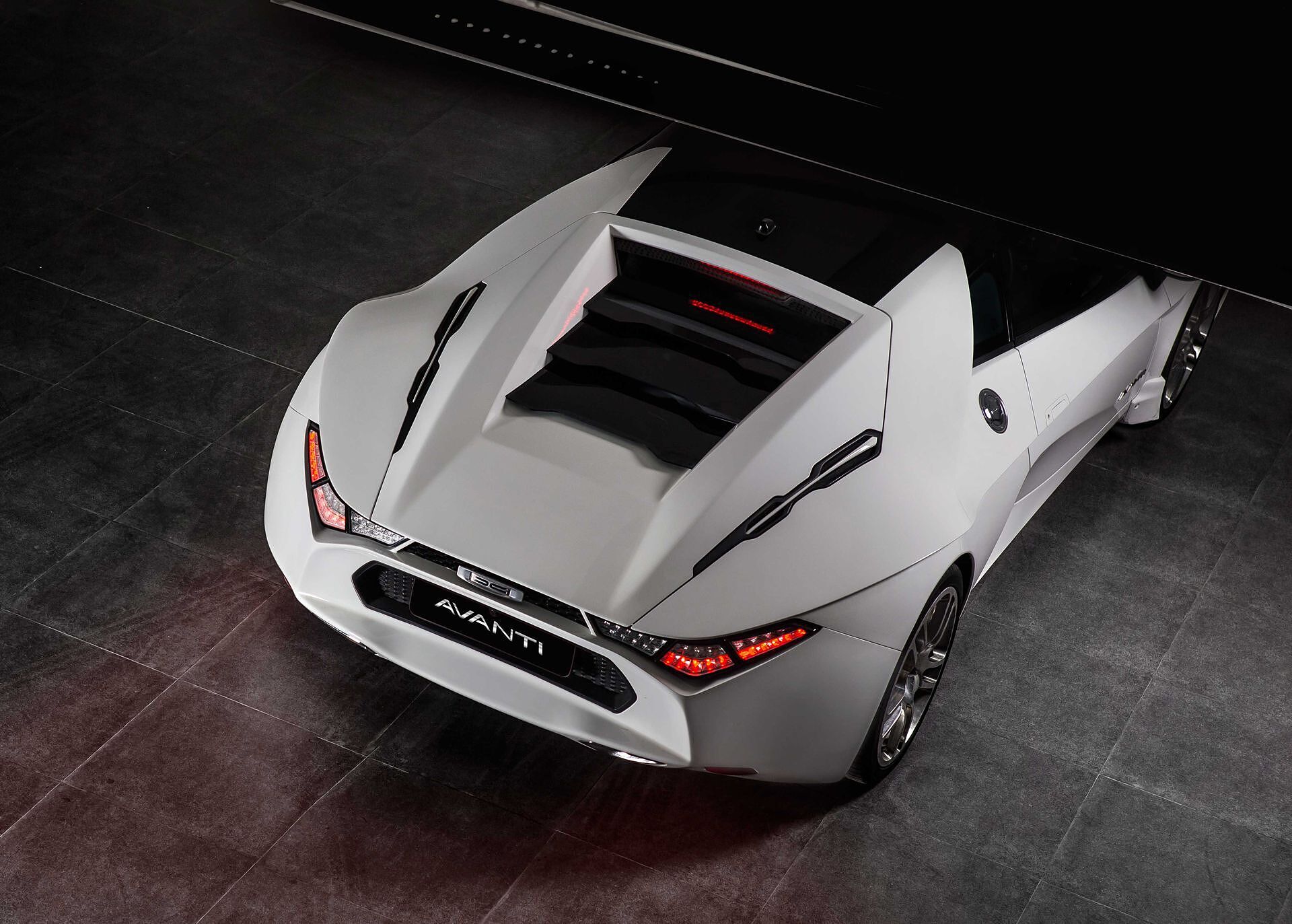 Dc Avanti Car Wallpaper Download