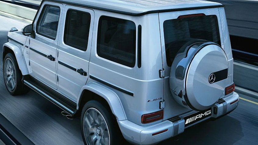 Mercedes Benz G Class Price Images Colours Reviews Carwale