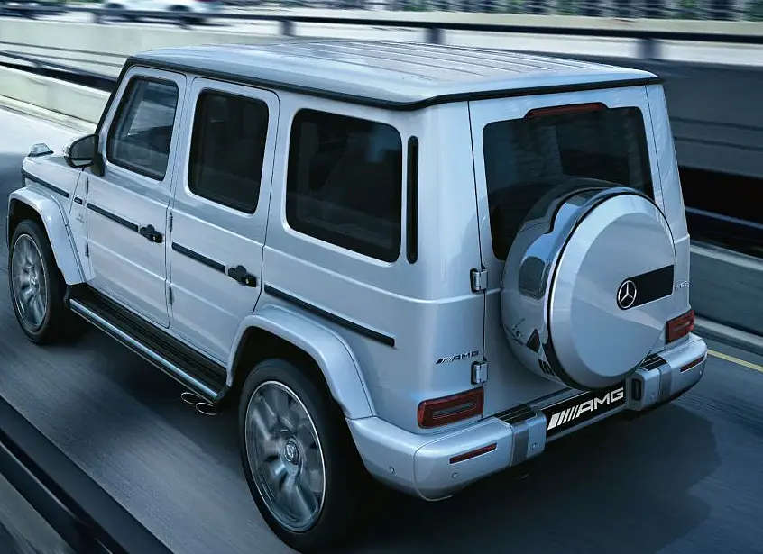 Mercedes Benz G Class Price Images Colours Reviews Carwale