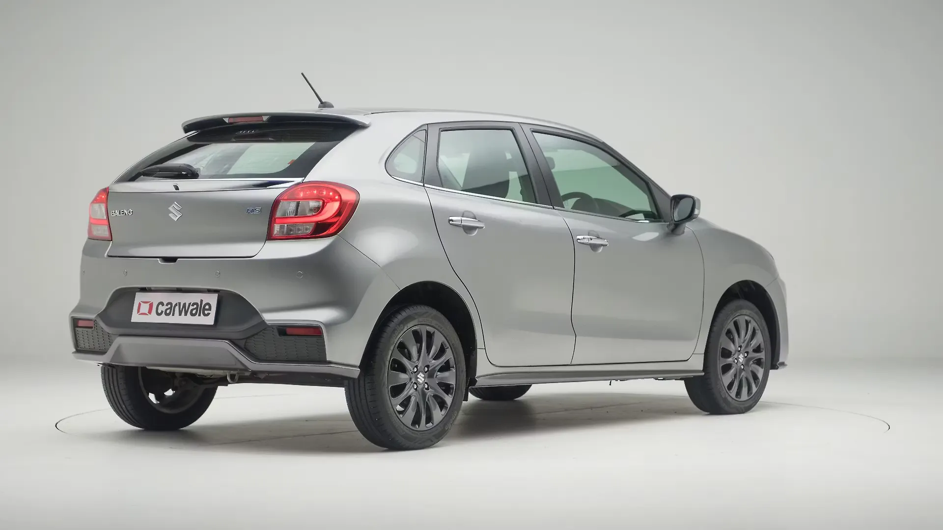 Baleno 2015 2019 Granite Grey Colour Baleno 2015 2019 Colours In India Carwale