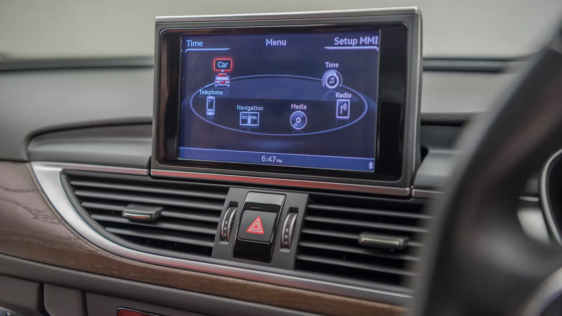 Audi A6 Photo Interior Image Carwale