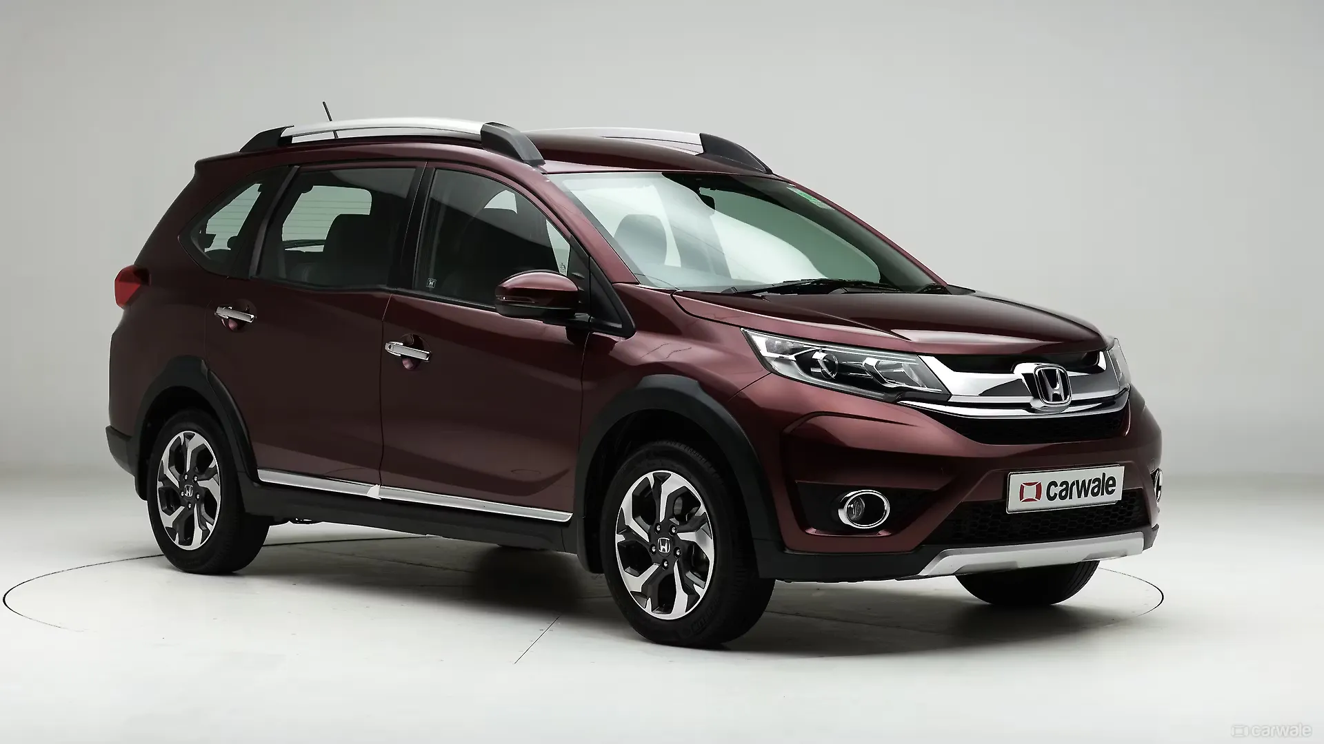 Honda BR V  Photo Honda BRV  Right Front Three Quarter  Honda BR V  Photo Honda BRV  Right Front Three Quarter