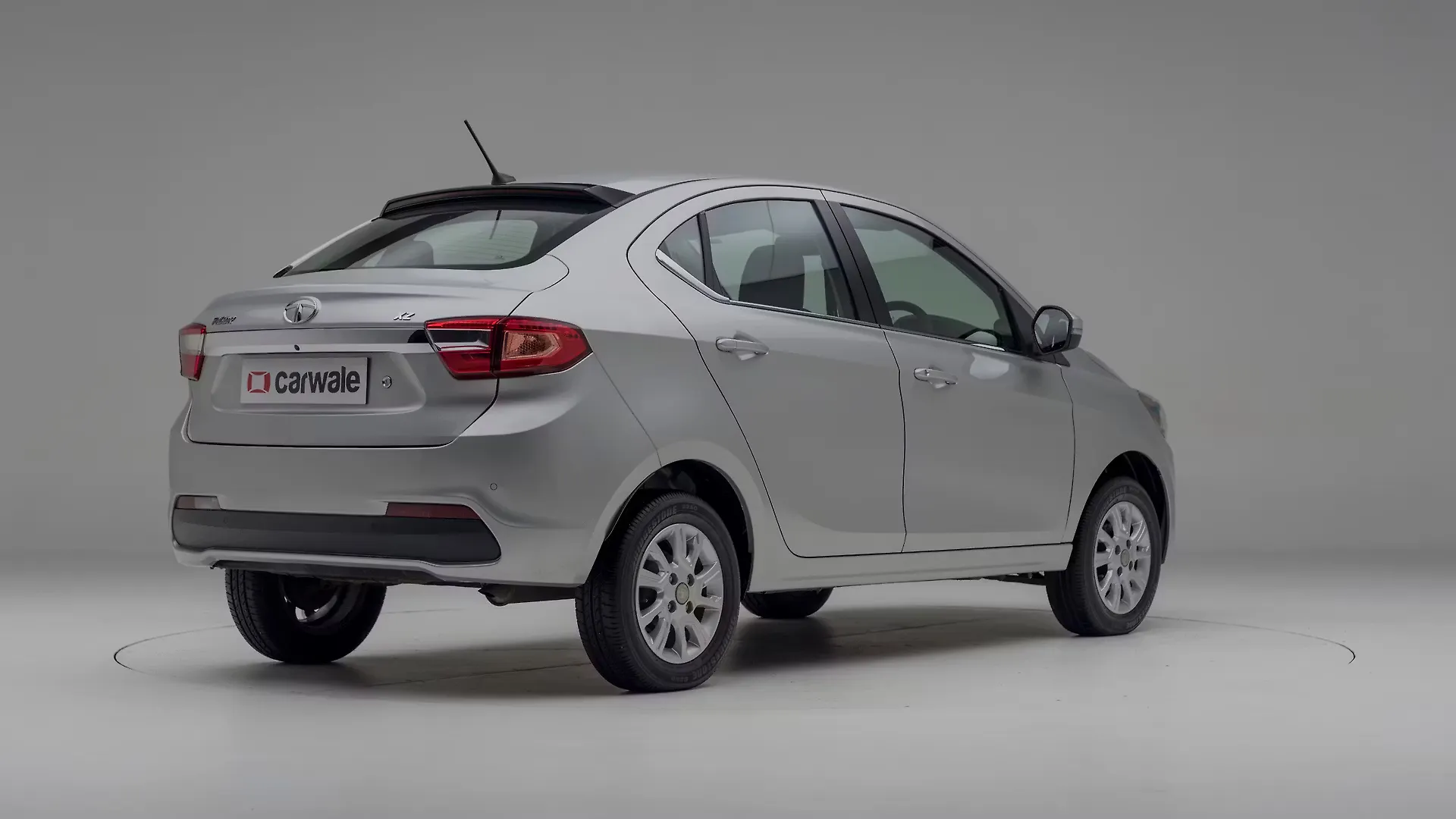 Tata Tigor Photo, Right Rear Three Quarter Image - CarWale