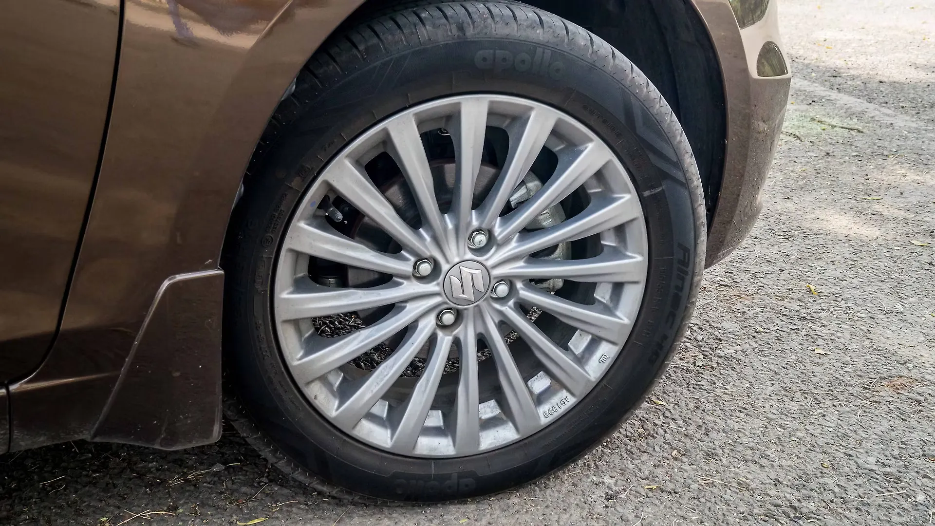 Ciaz [20142017] Photo, Wheels Tyres Image CarWale