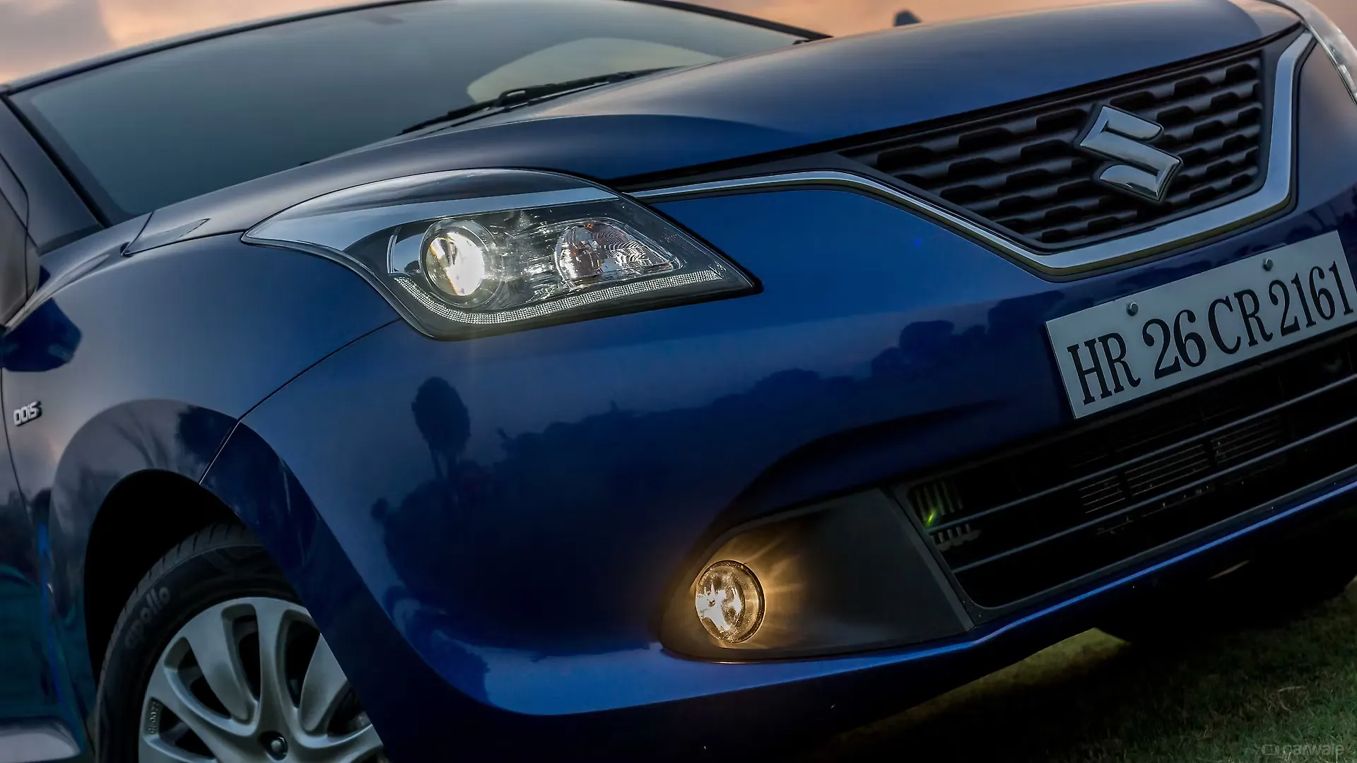 Baleno Photo, Fog lamps Image CarWale