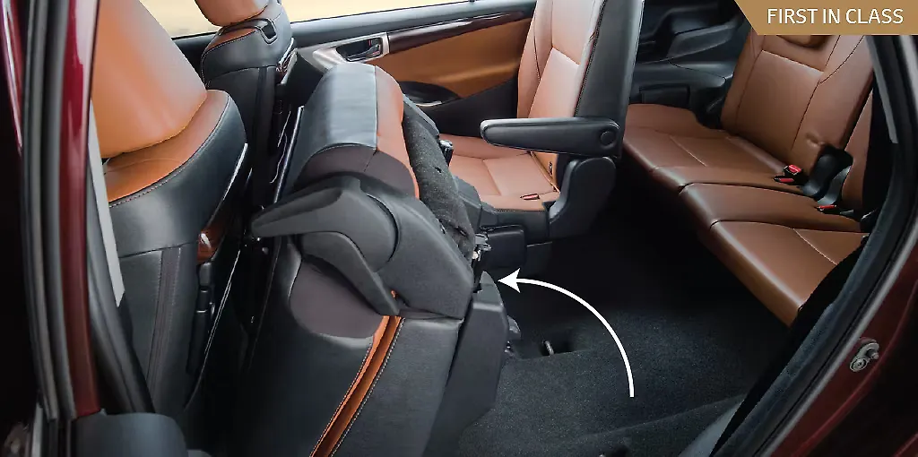 Toyota Innova Crysta Images Interior Exterior Photo