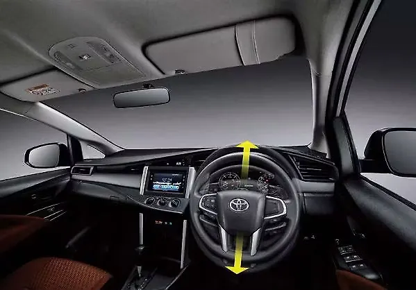 Toyota Innova Crysta Images Interior Exterior Photo