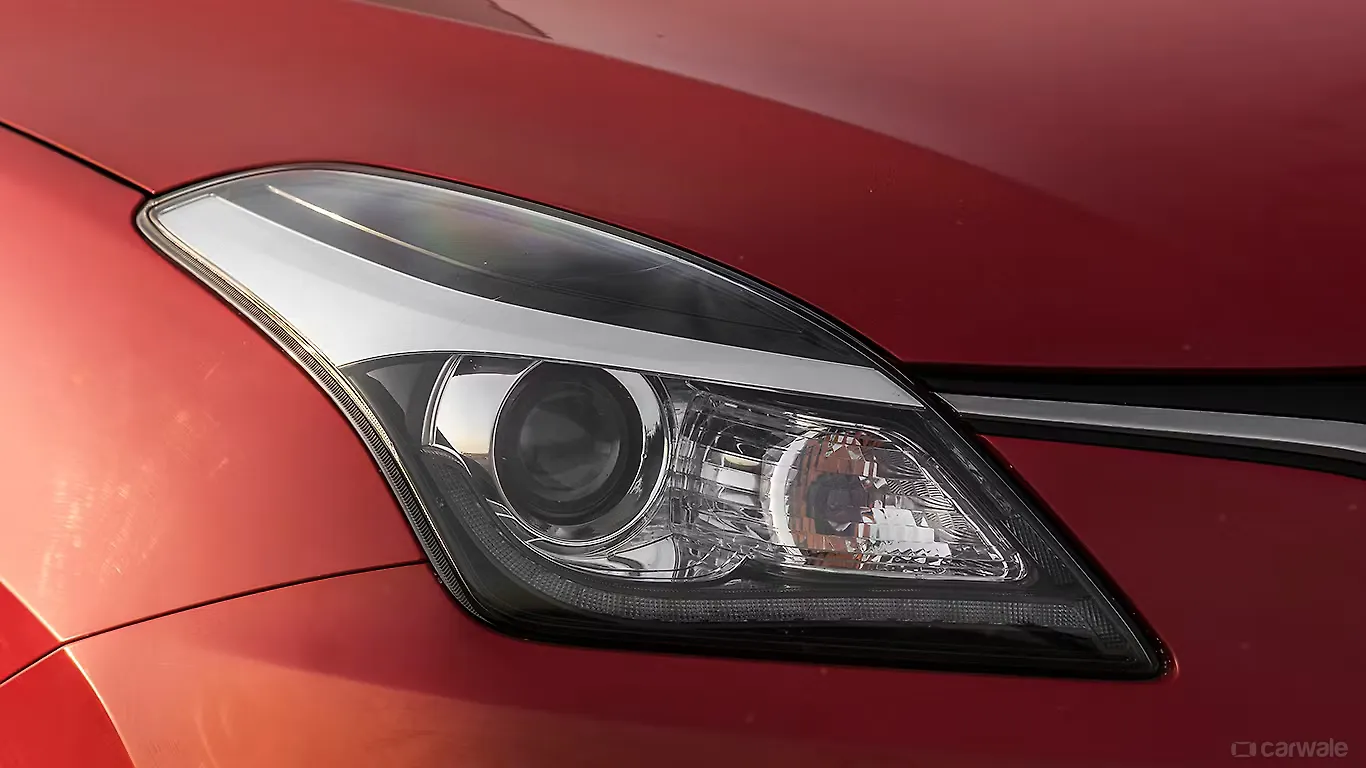 Baleno Photo, Headlamps Image CarWale