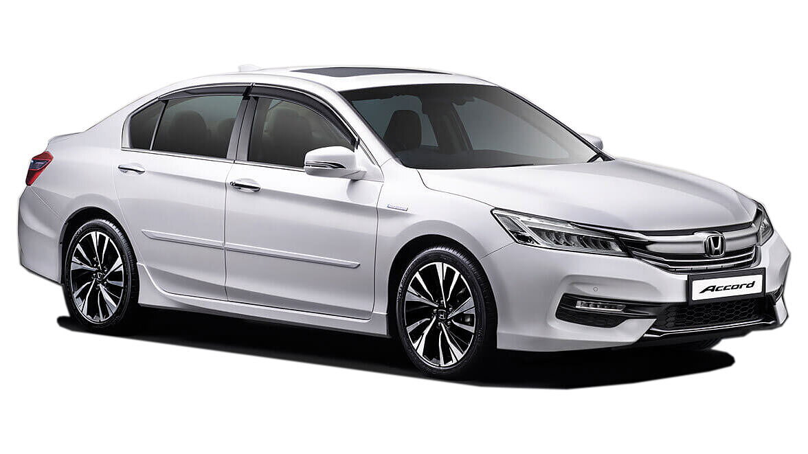 Discontinued Honda Accord - Images, Colors & Reviews - CarWale