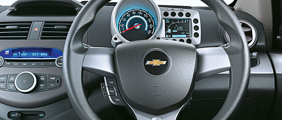 Chevrolet Beat Images Interior Exterior Photo Gallery