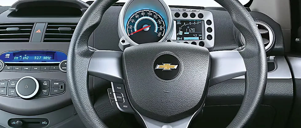 Chevrolet Beat Images Interior Exterior Photo Gallery