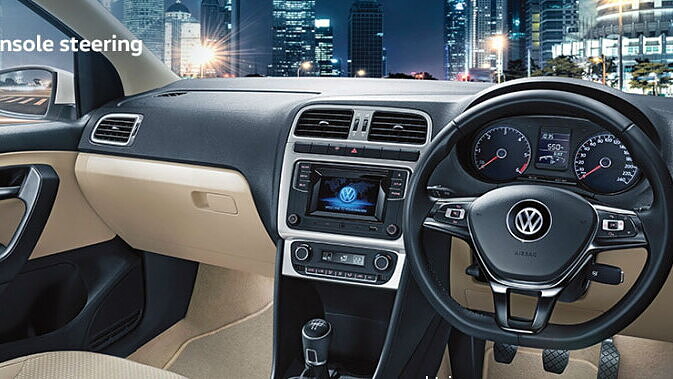 Volkswagen Polo 2016 2019 Photo Interior Image Carwale