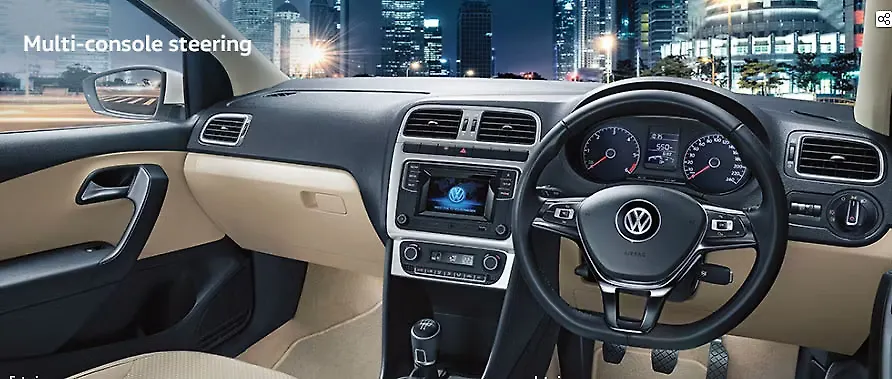 New Vw Polo Interior