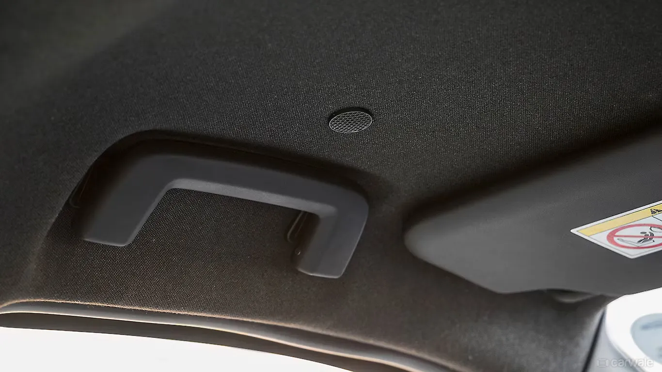 Ford Endeavour Photo, Interior grab handle Image CarWale