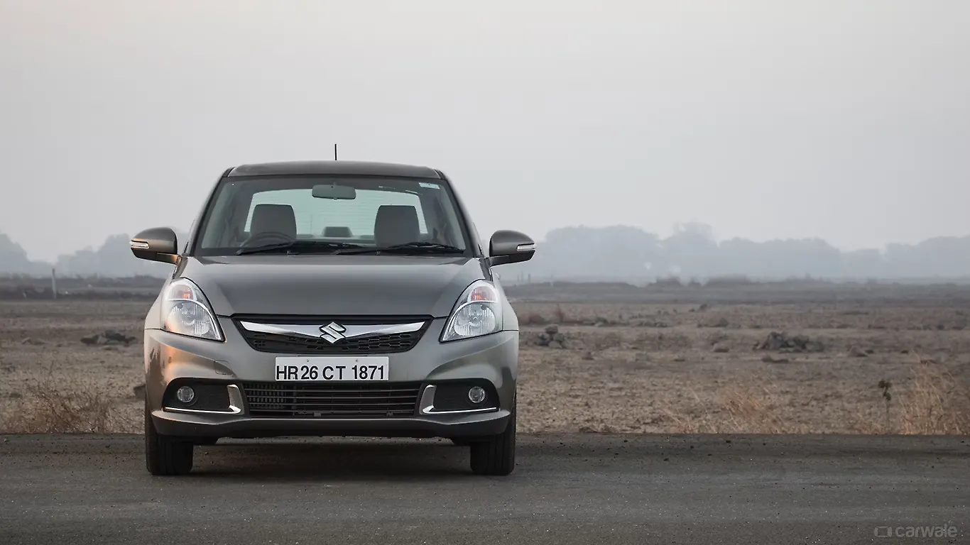 Swift Dzire [20152017] Photo, Front Grille Image CarWale