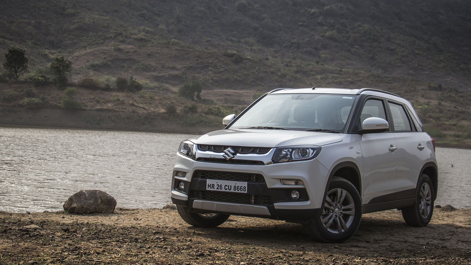 Vitara Brezza Photo, Exterior Image - CarWale