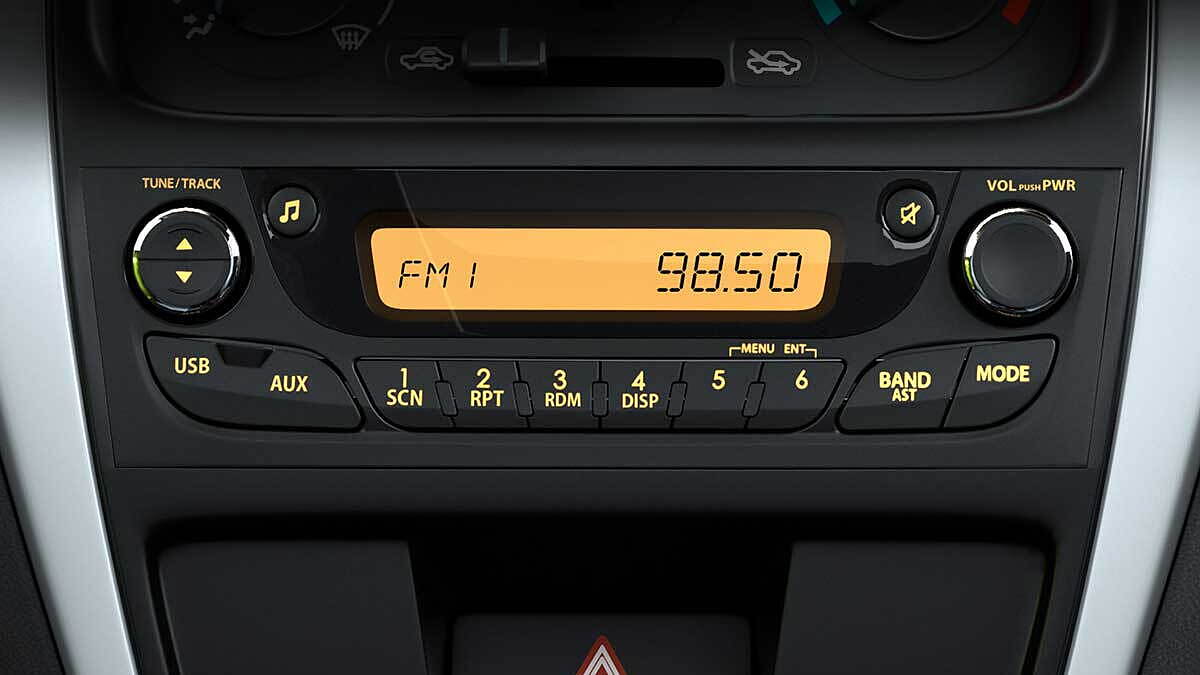 Dashboard Maruti 800 Interior Modified Images