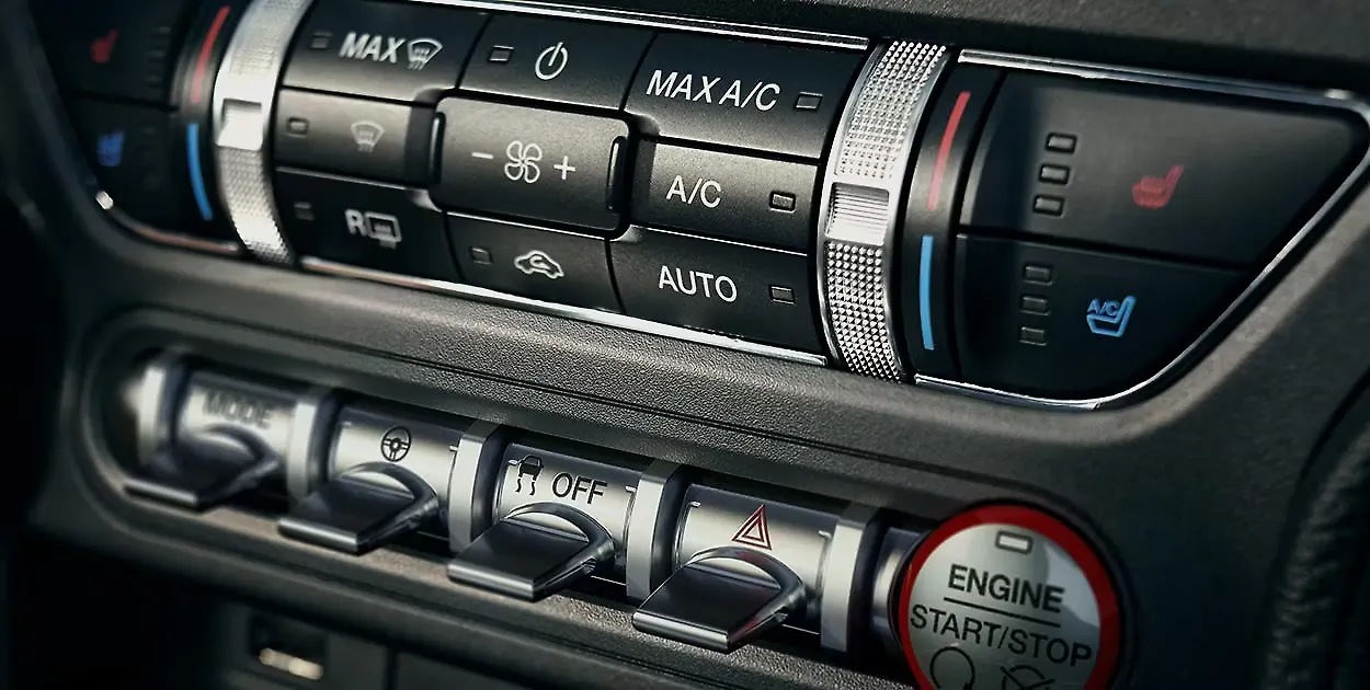 Ford Mustang Photo Interior Image Carwale