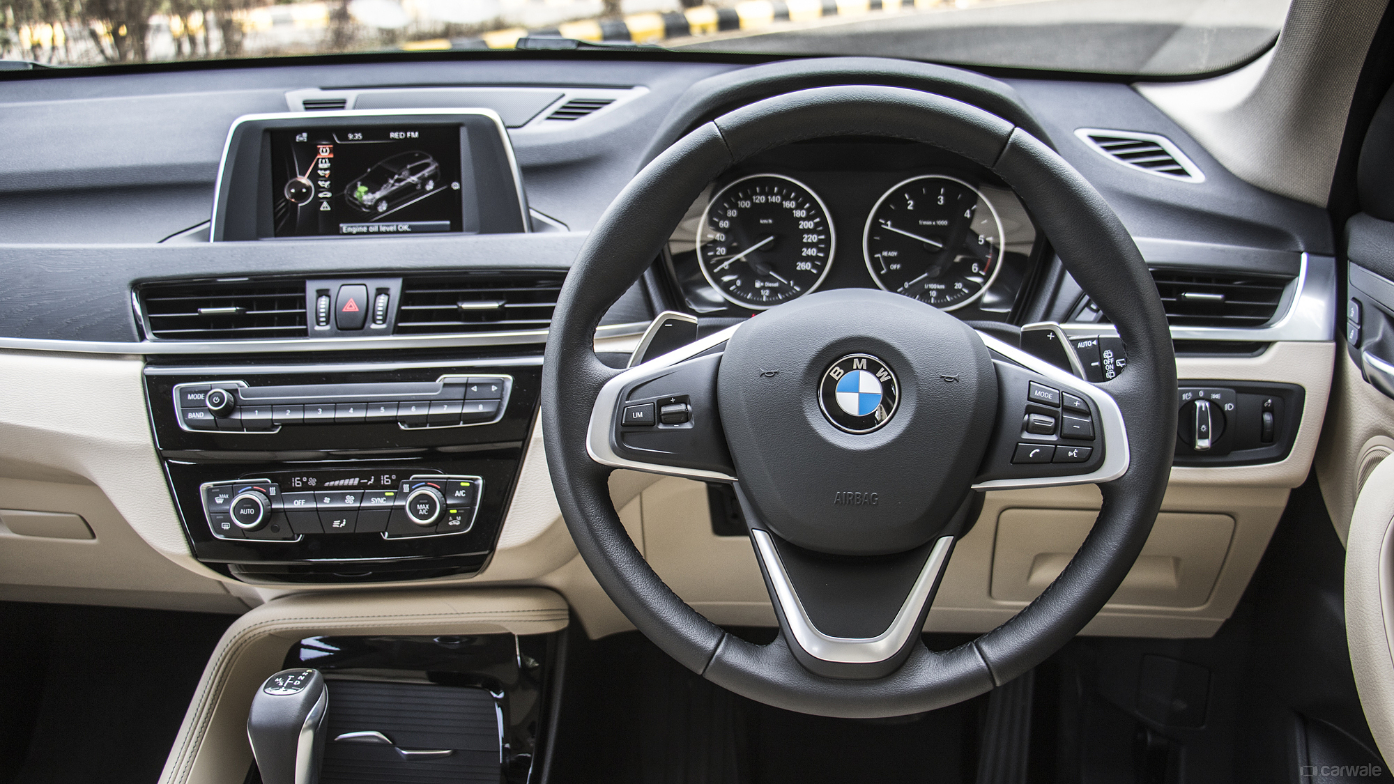  BMW  X1  Photo Interior  65 Image CarWale