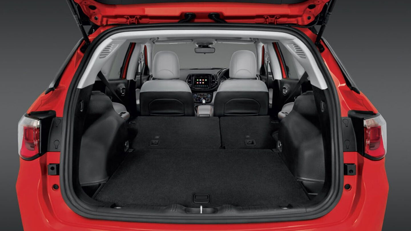 Jeep Compass Photo Interior Image Carwale