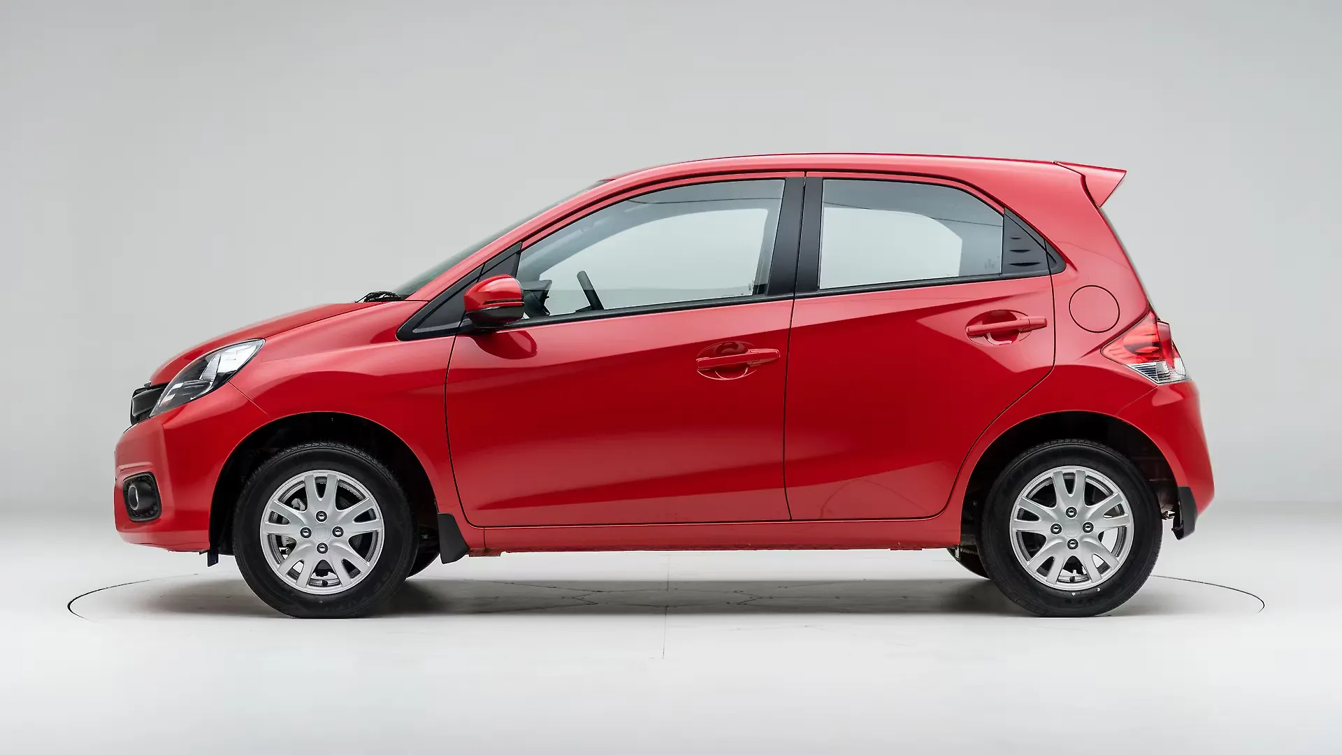 Left Side View Image, Honda Brio Photo CarWale