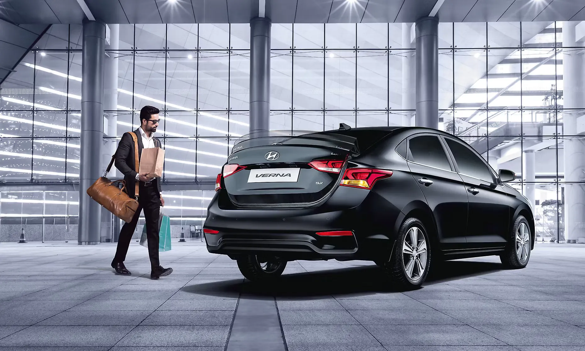 Honda Verna Car Hd Wallpaper - Automotive Wallpapers