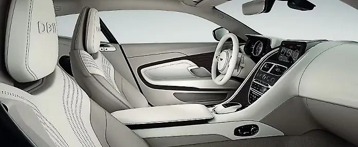 Aston Martin Db11 Photo Interior Image Carwale