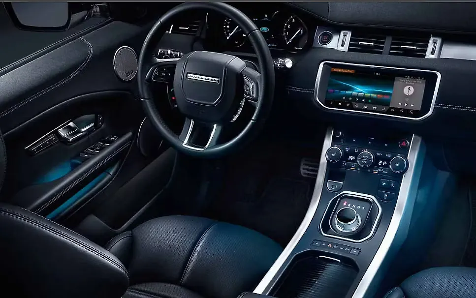Land Rover Range Rover Evoque Photo Interior Image CarWale Land Rover Range Rover Evoque Photo Interior Image CarWale