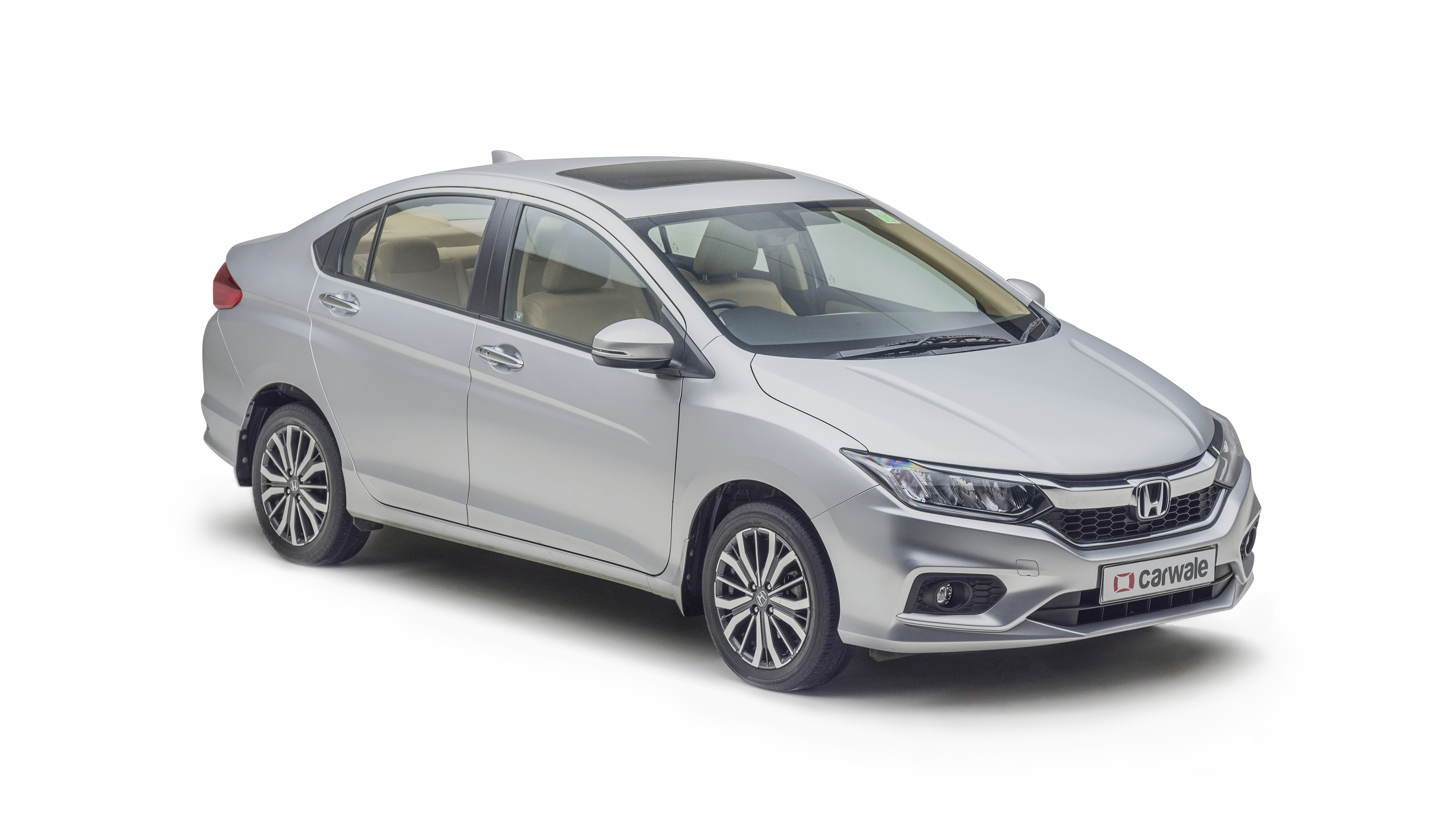 Honda City 2018 салон