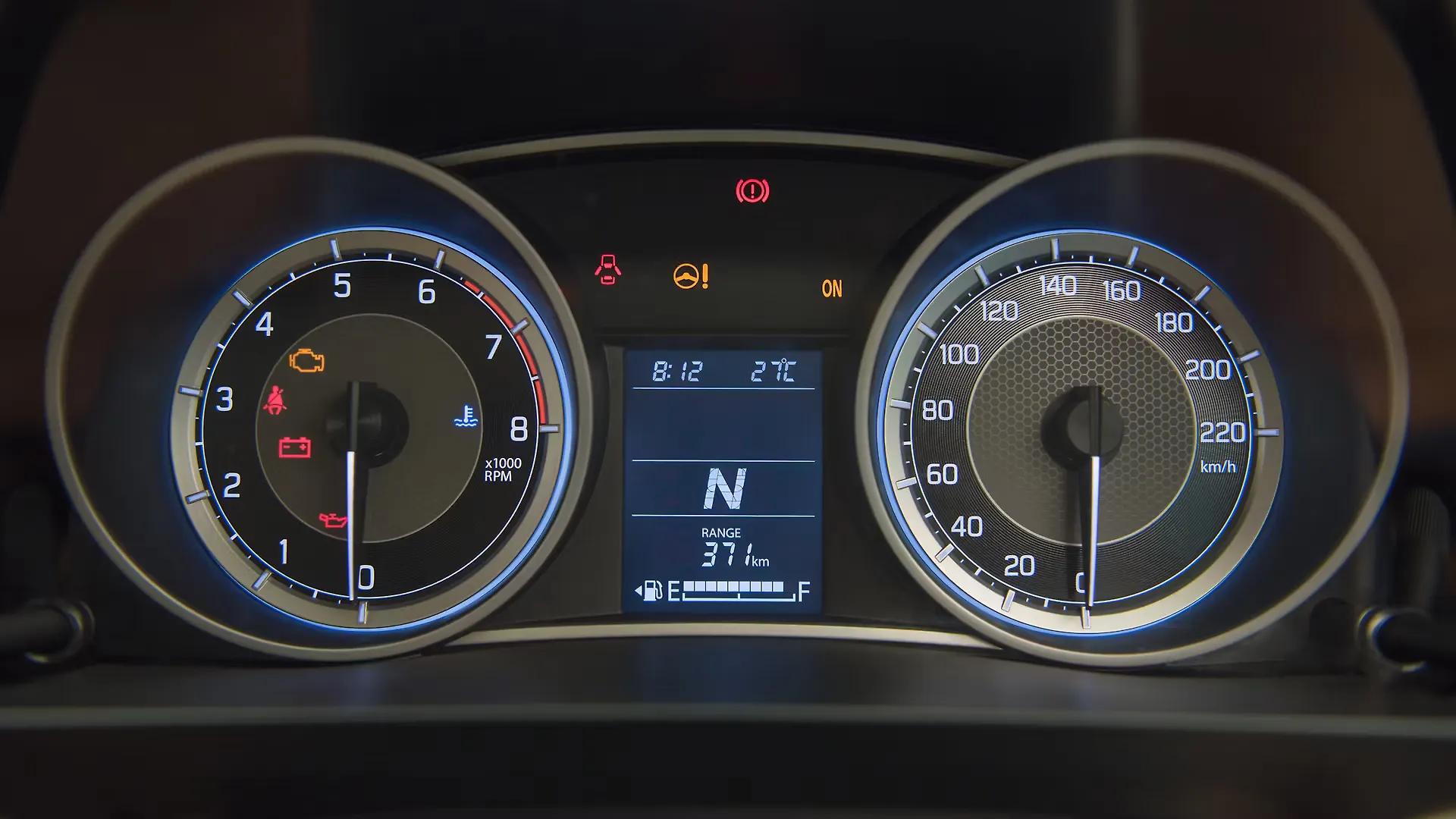 Dzire Photo Maruti Suzuki New Dzire Interior Image Carwale