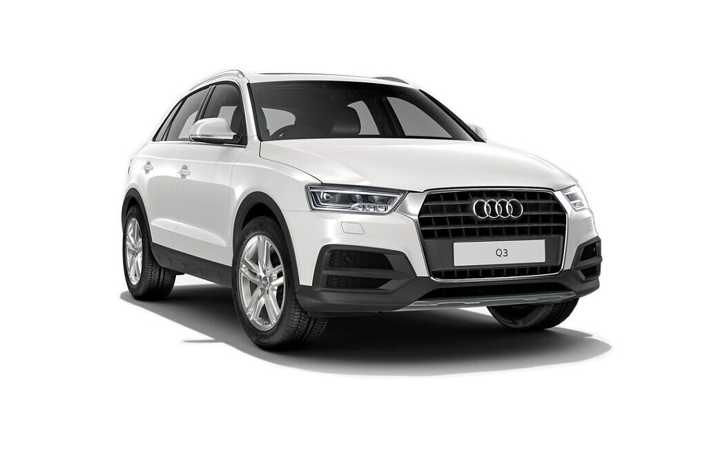 audi q3 cover