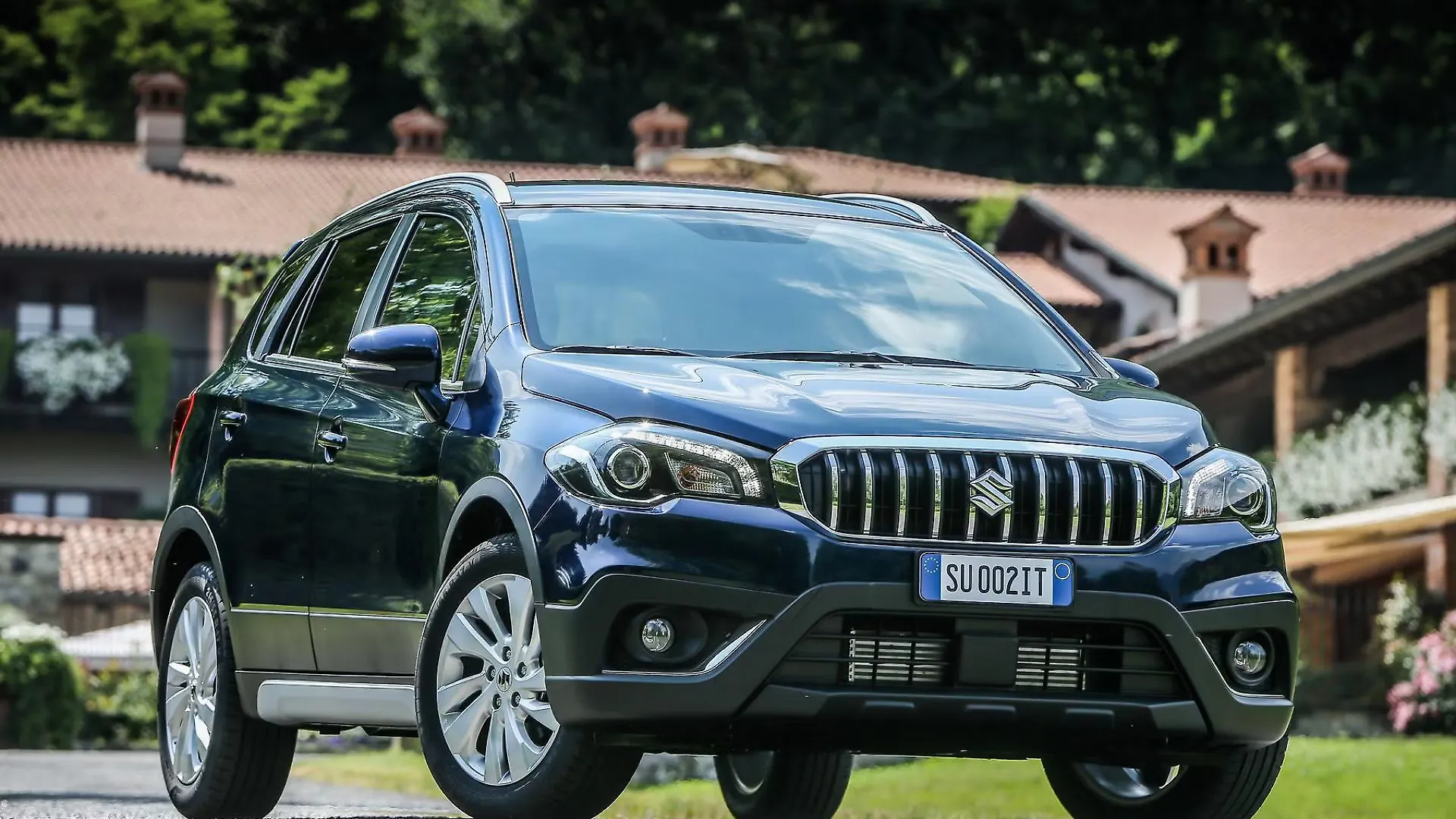 Maruti Suzuki S-Cross Facelift