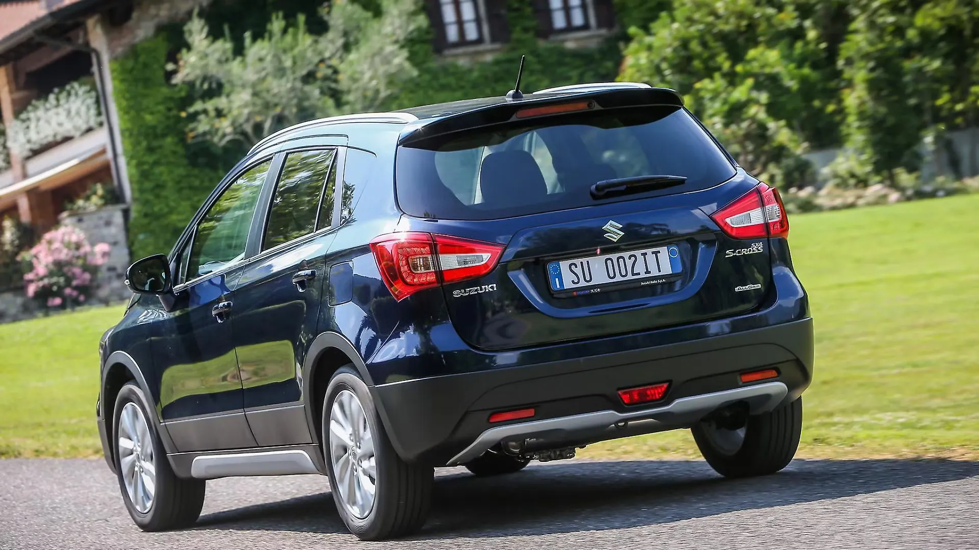 Maruti Suzuki S-Cross Facelift