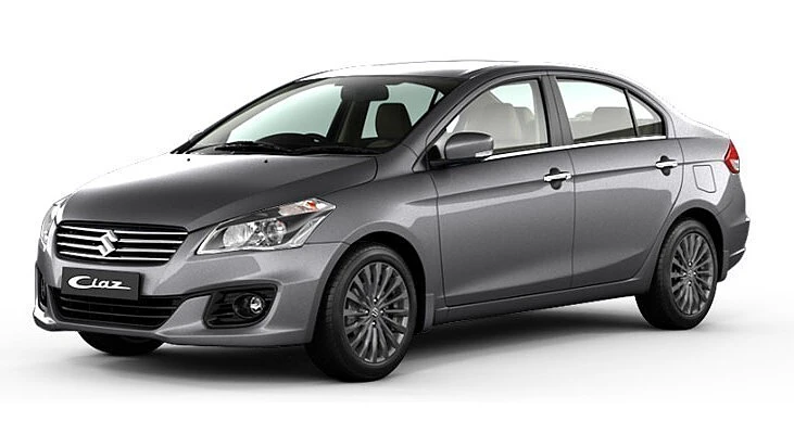 Descatalogado Maruti Ciaz [ ciaz 2017 Descatalogado Maruti Ciaz [