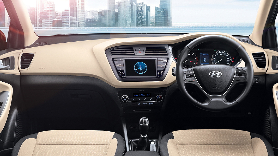 Hyundai Elite I20 2017 2018 Photo Interior Image Carwale