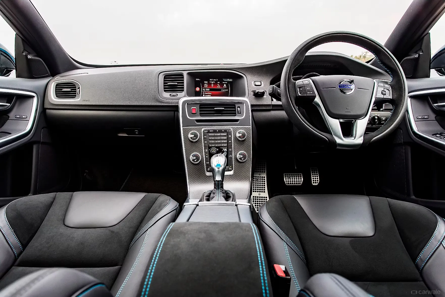 Volvo S60 Photo Exterior Image Carwale