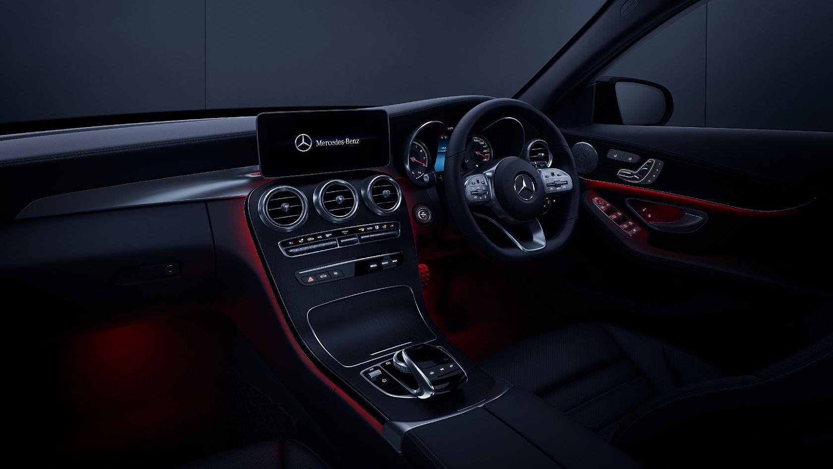 Mercedes Benz C Class Images Interior Exterior Photo Gallery 0 Images Carwale