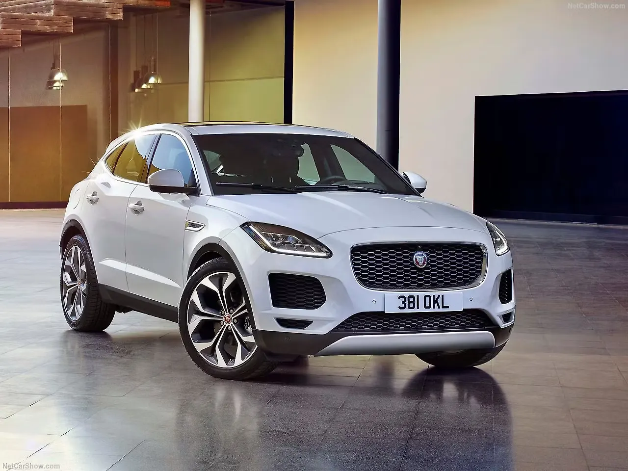 Jay Epace Jaguar E-Pace Photo, Jaguar EPace Exterior Image - CarWale
