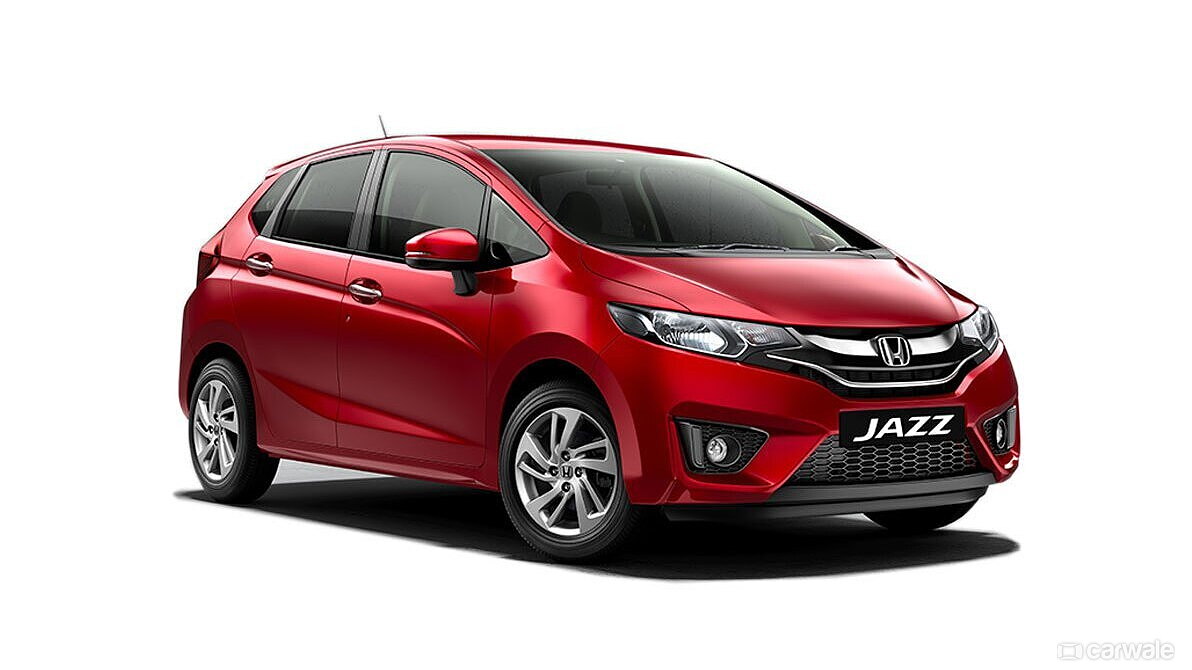 Honda Jazz Price Images Colors Reviews Carwale