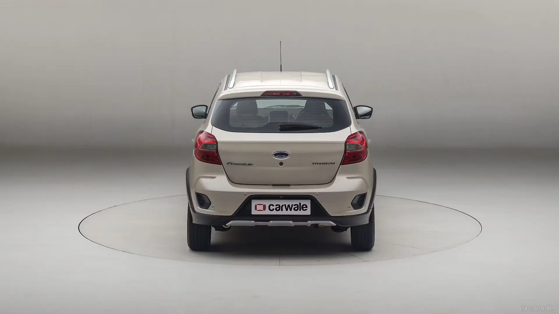 Ford Freestyle Photo, Rear view Image - CarWale