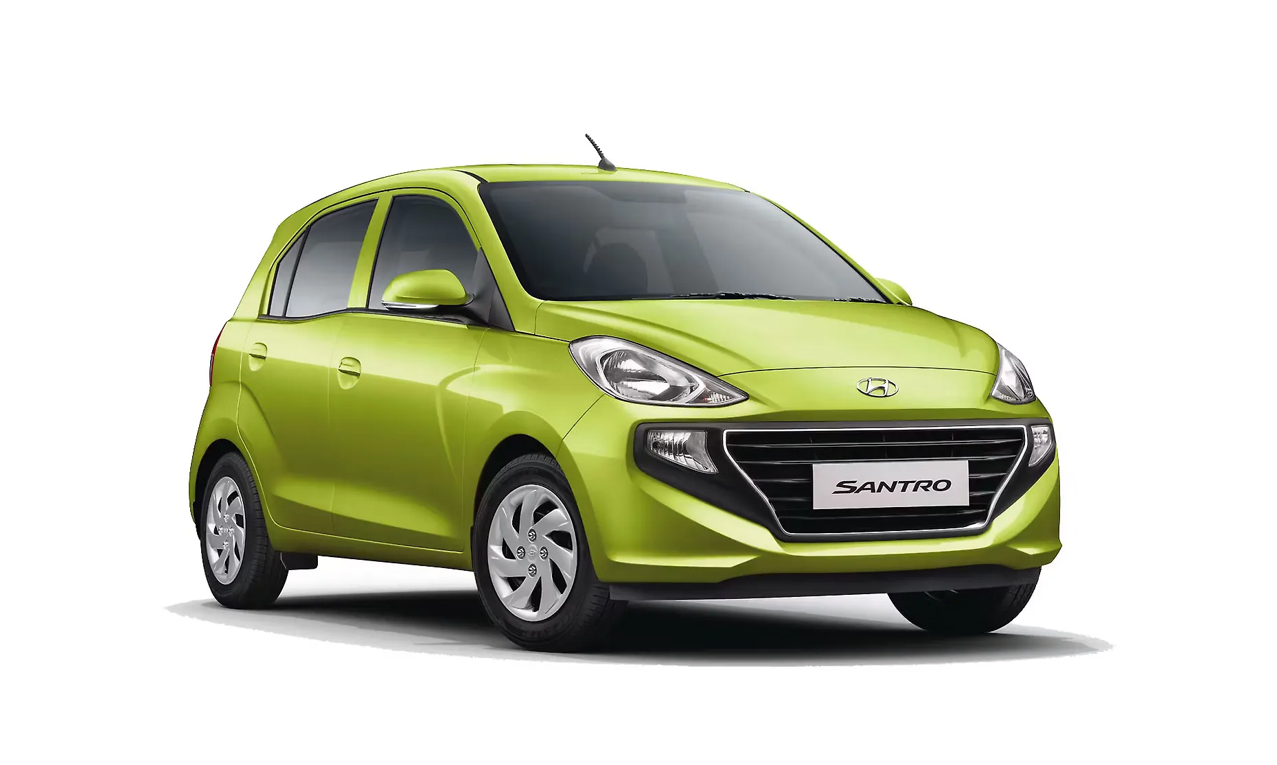 Hyundai Santro Colours in India, 7 Santro Colour Images CarWale