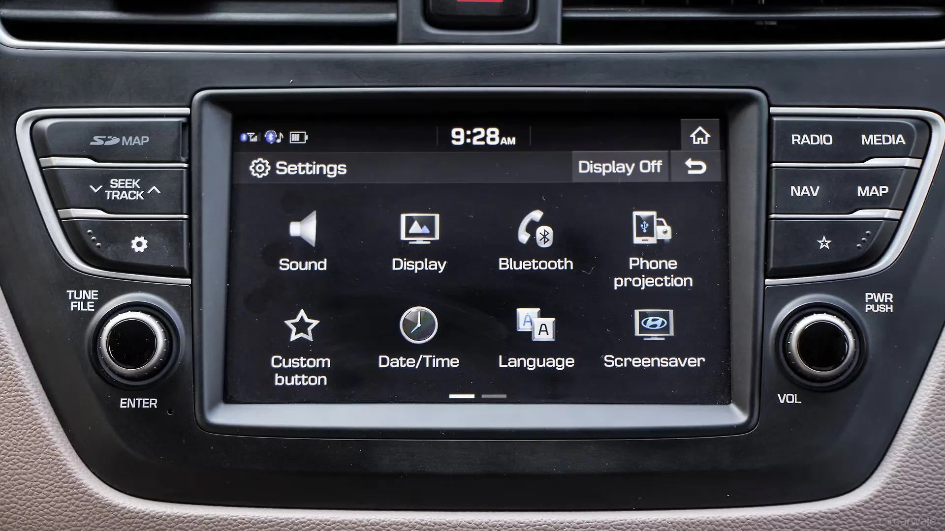 Hyundai Elite i20 Photo, Music System Image CarWale