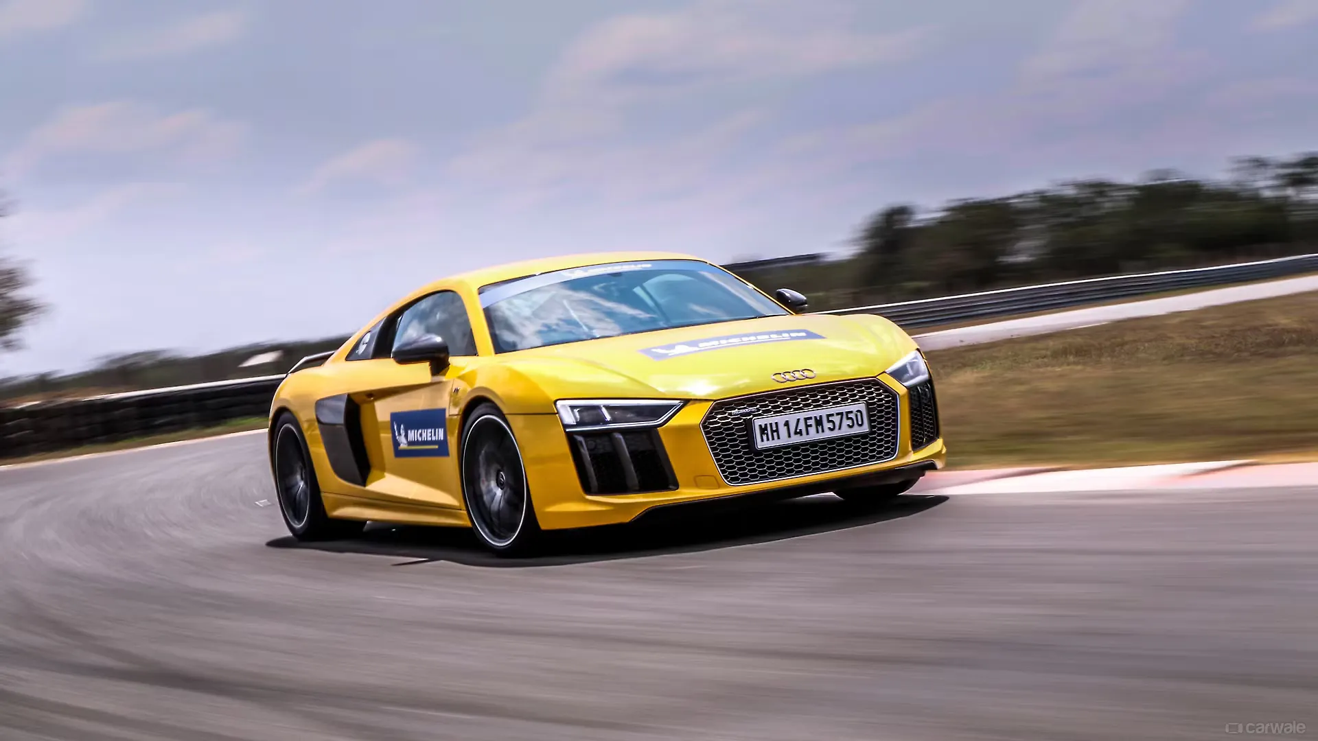 Audi R8 Photo Exterior Image Carwale