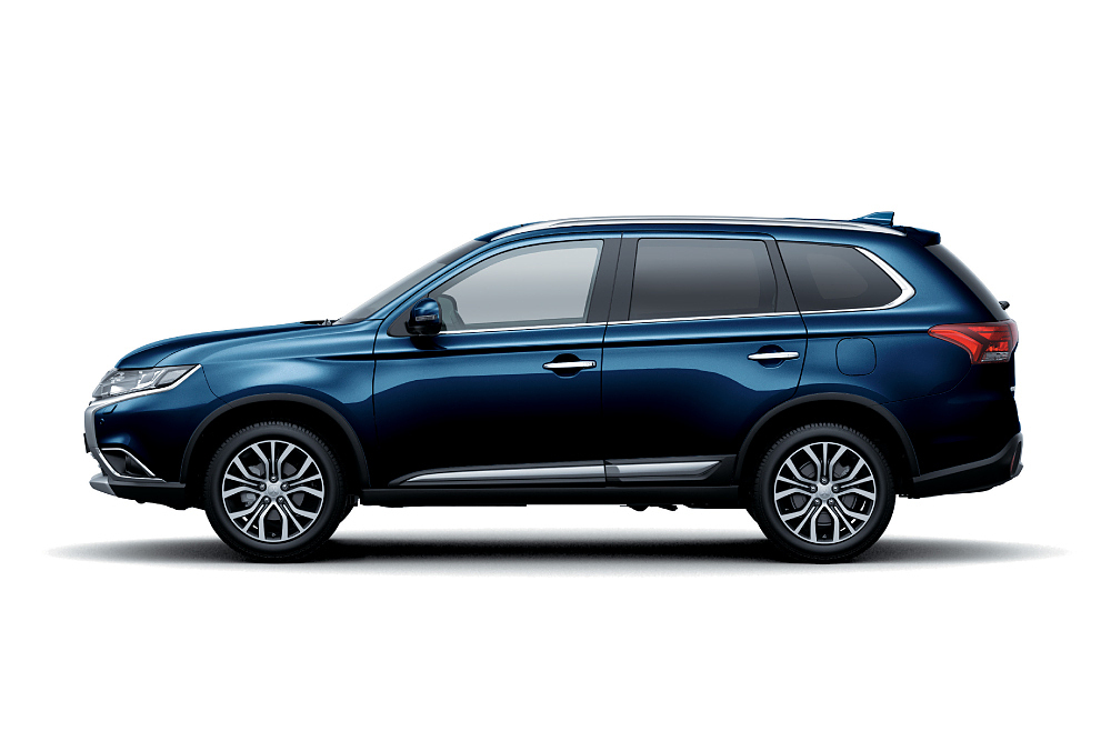 Mitsubishi Outlander Price Images Colors Reviews Carwale