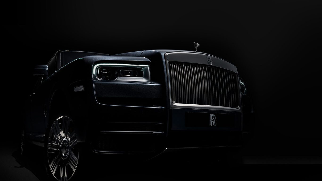 Rolls-Royce Cullinan Images - Interior & Exterior Photo Gallery - CarWale