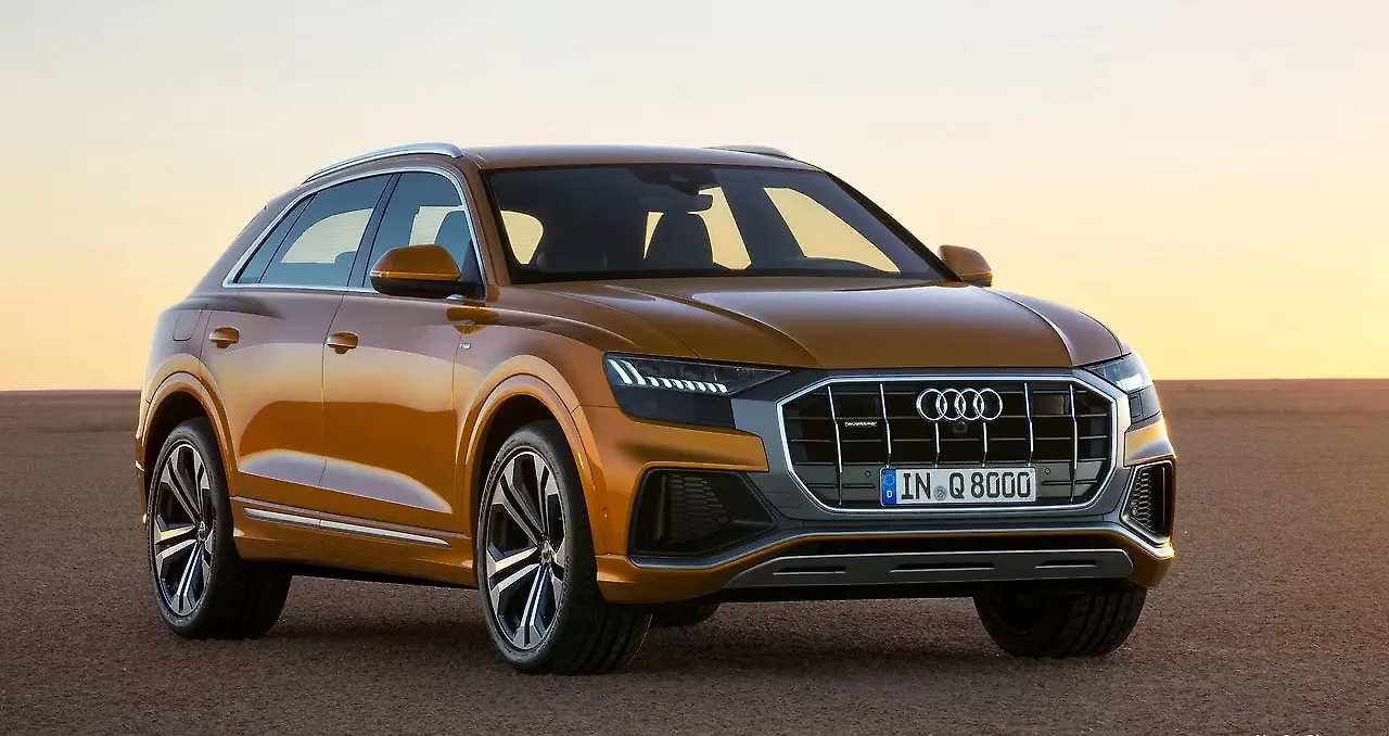 Audi Q8 Images, Interior &amp; Exterior Photo Gallery CarWale