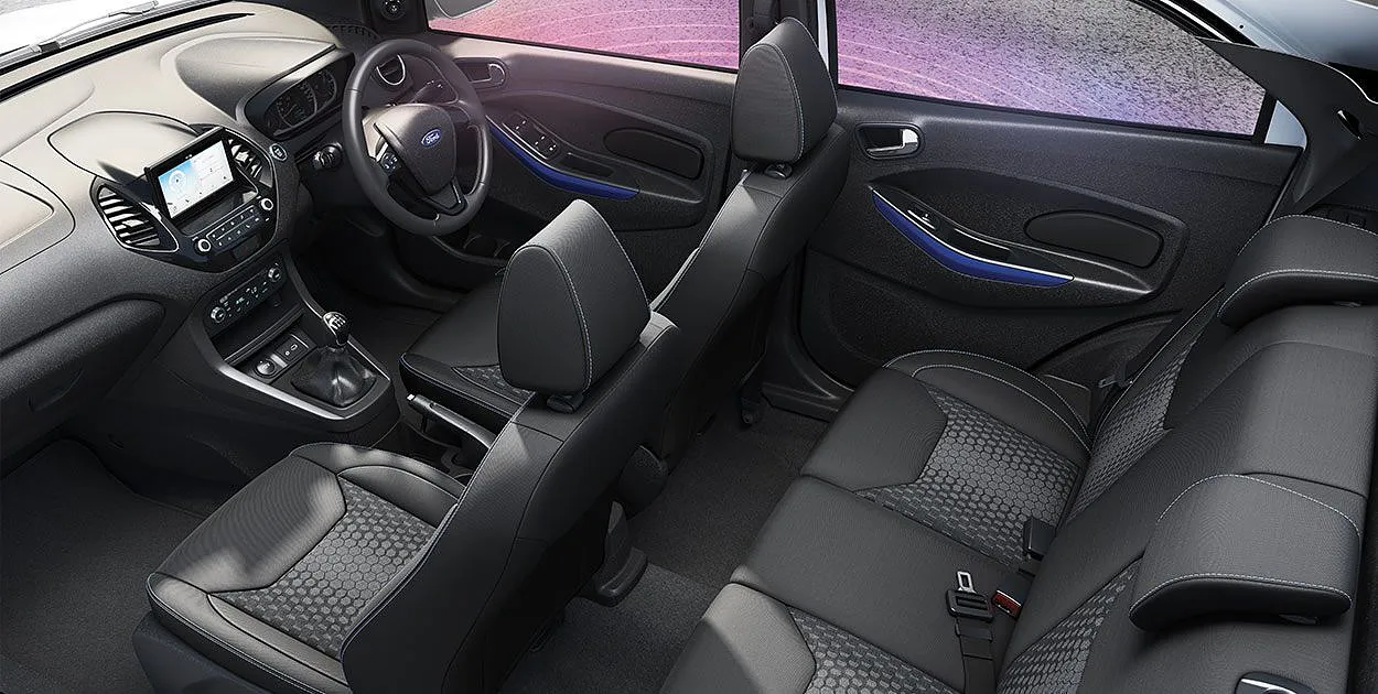 Ford Figo Price in Nepal with Specifications 3 Ford Figo Images, Interior & Exterior Photo Gallery - CarWale