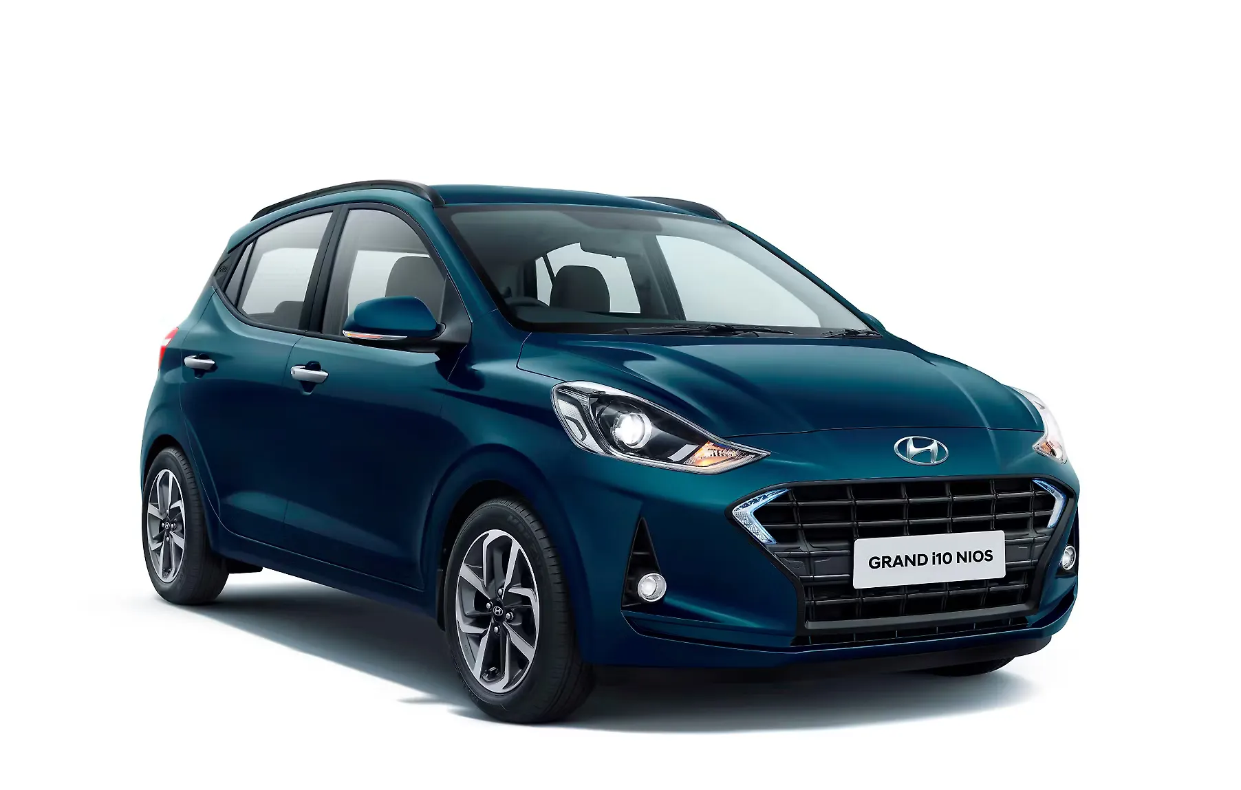 Hyundai Grand I10 Nios Price In India Bs6 Price Images Mileage