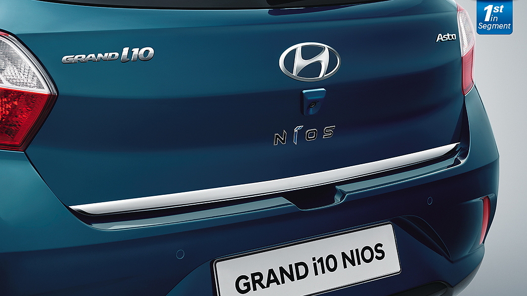 Hyundai Grand I10 Nios Images Interior Exterior Photo